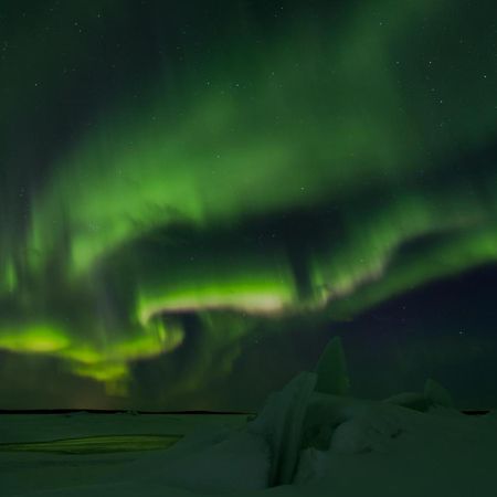 Hotel Nordic Lapland Frevisoeren Båtskärsnäs Zewnętrze zdjęcie