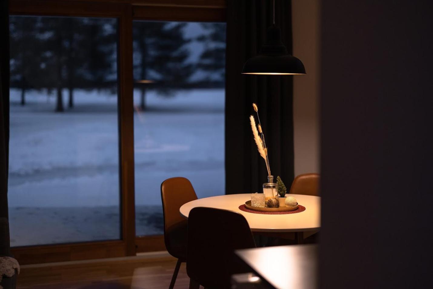 Hotel Nordic Lapland Frevisoeren Båtskärsnäs Zewnętrze zdjęcie
