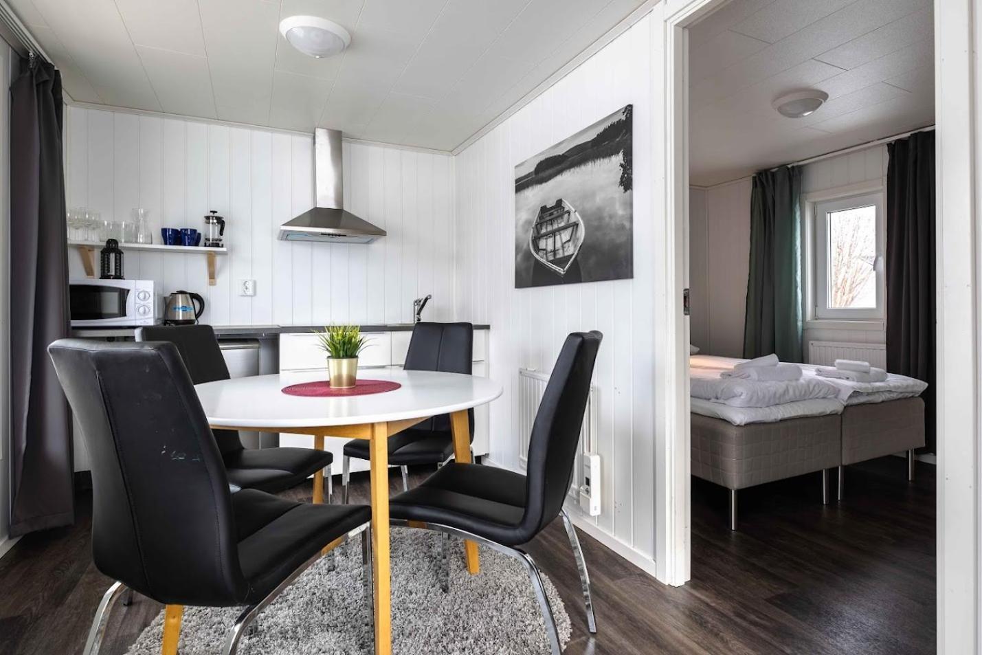 Hotel Nordic Lapland Frevisoeren Båtskärsnäs Zewnętrze zdjęcie