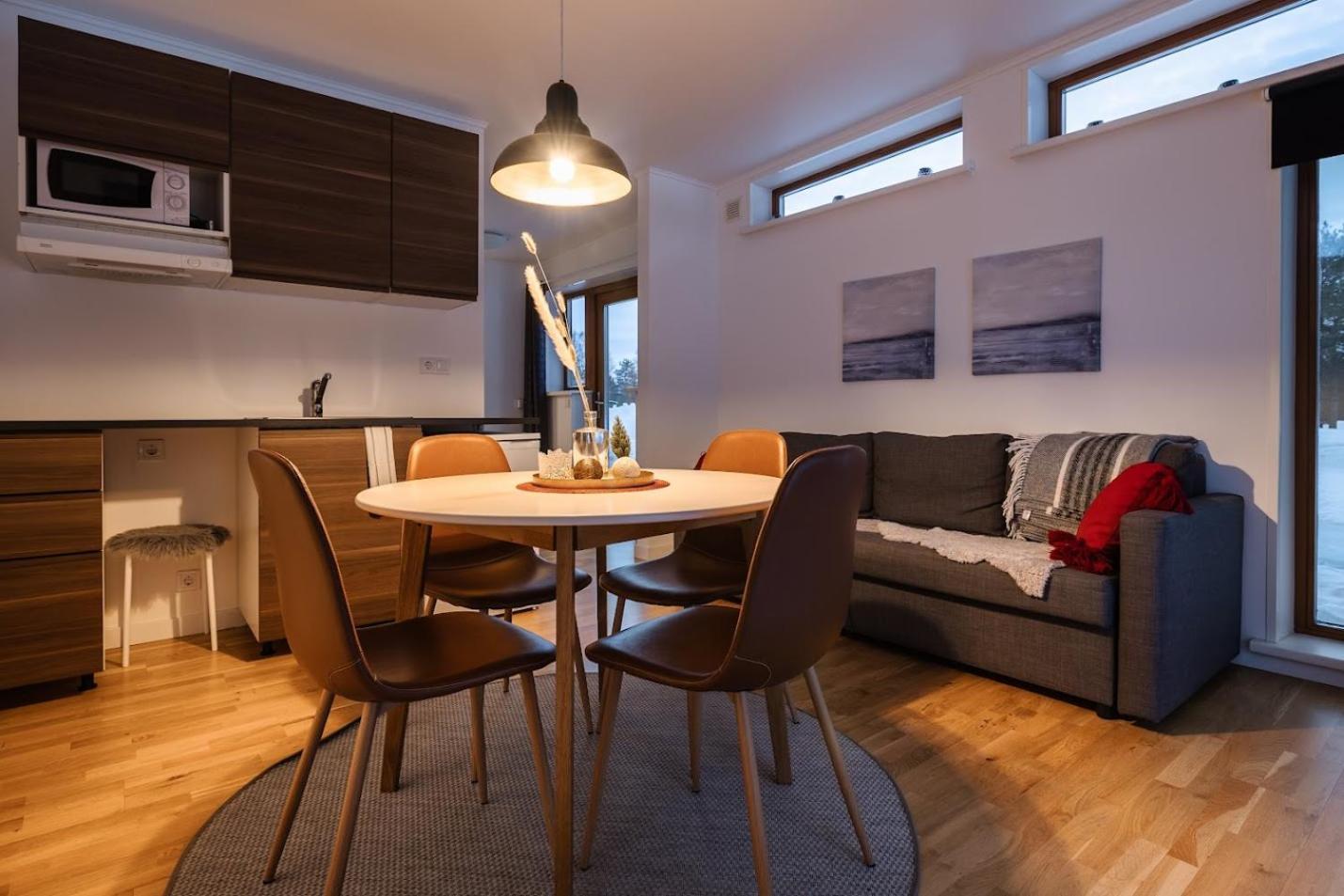 Hotel Nordic Lapland Frevisoeren Båtskärsnäs Zewnętrze zdjęcie