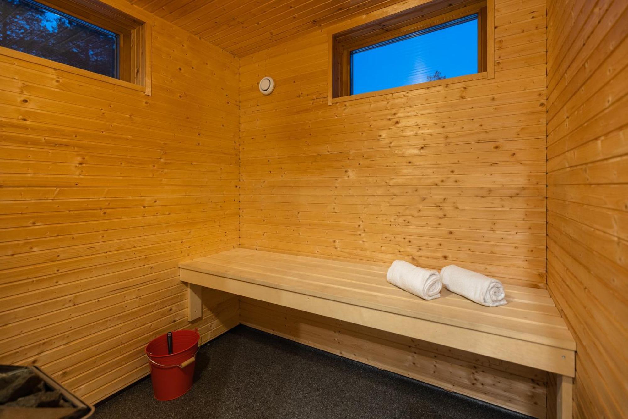 Hotel Nordic Lapland Frevisoeren Båtskärsnäs Zewnętrze zdjęcie