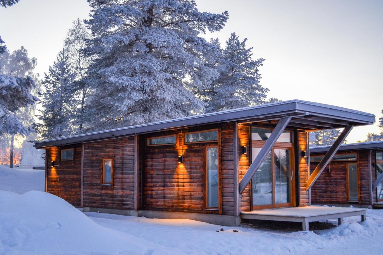 Hotel Nordic Lapland Frevisoeren Båtskärsnäs Zewnętrze zdjęcie