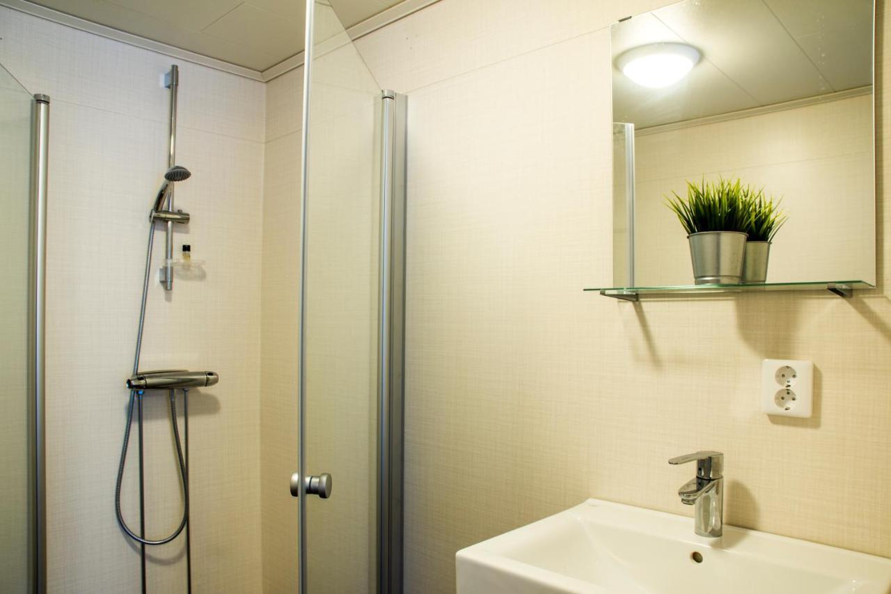Hotel Nordic Lapland Frevisoeren Båtskärsnäs Zewnętrze zdjęcie