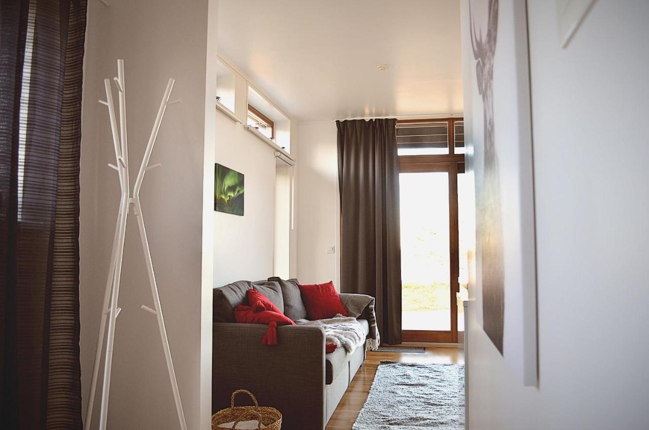 Hotel Nordic Lapland Frevisoeren Båtskärsnäs Zewnętrze zdjęcie