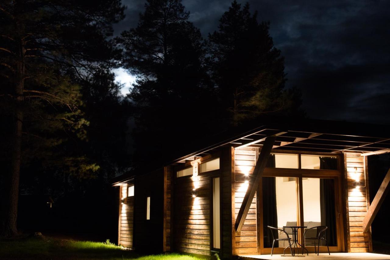 Hotel Nordic Lapland Frevisoeren Båtskärsnäs Zewnętrze zdjęcie