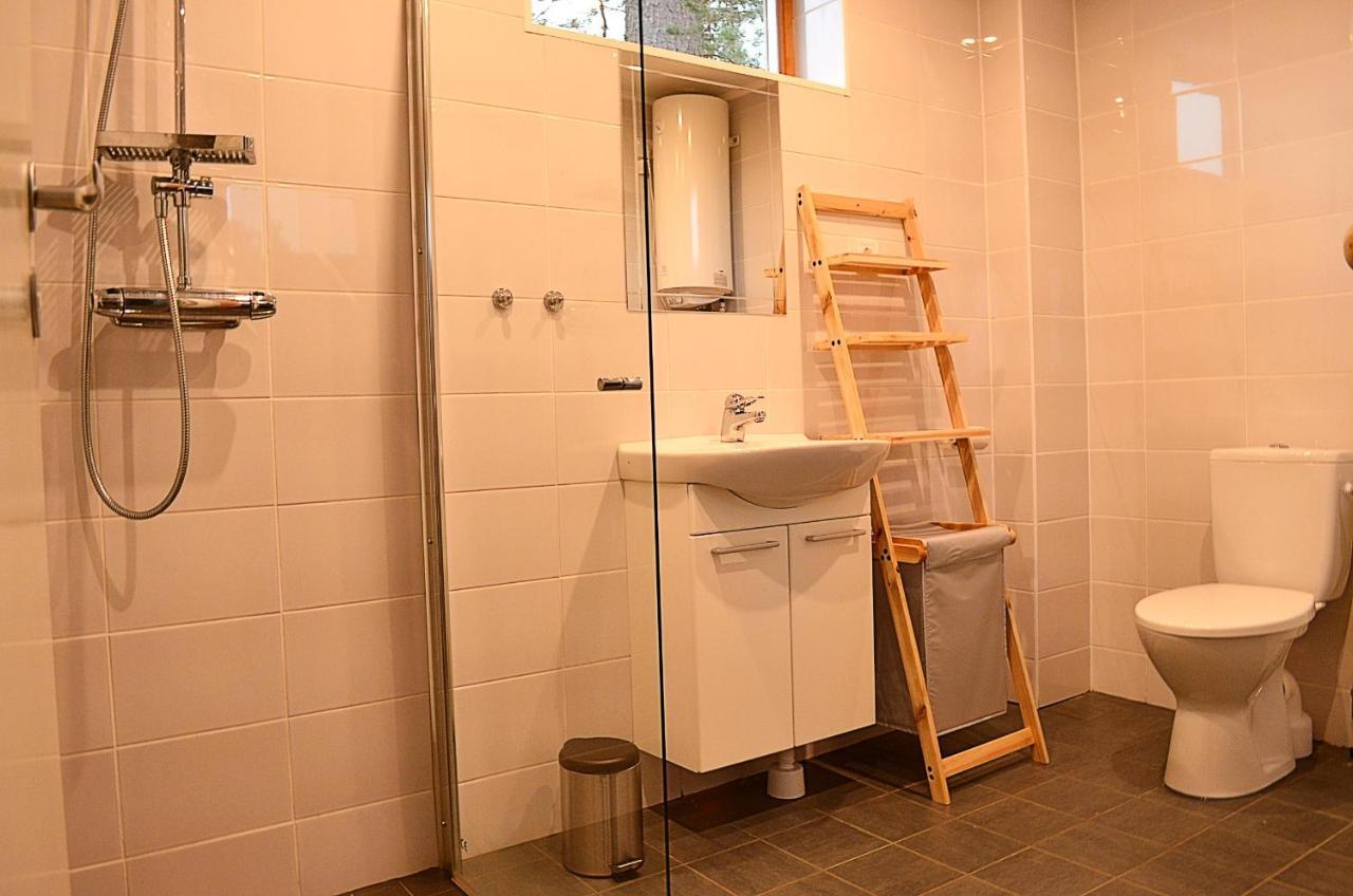 Hotel Nordic Lapland Frevisoeren Båtskärsnäs Zewnętrze zdjęcie