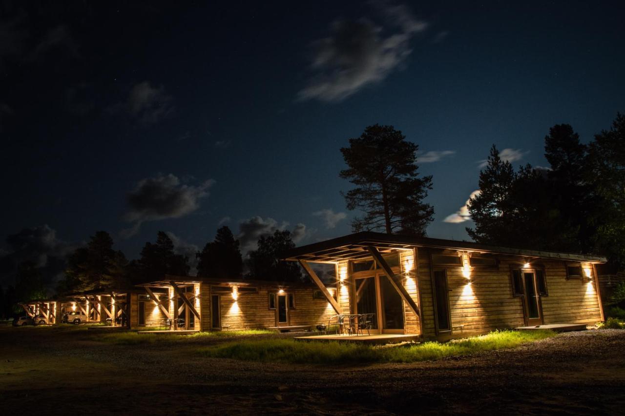 Hotel Nordic Lapland Frevisoeren Båtskärsnäs Zewnętrze zdjęcie