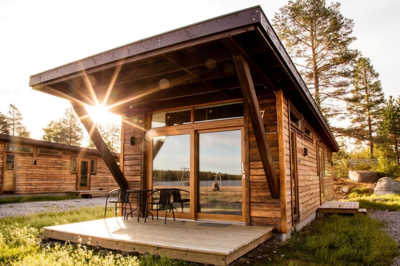 Hotel Nordic Lapland Frevisoeren Båtskärsnäs Zewnętrze zdjęcie